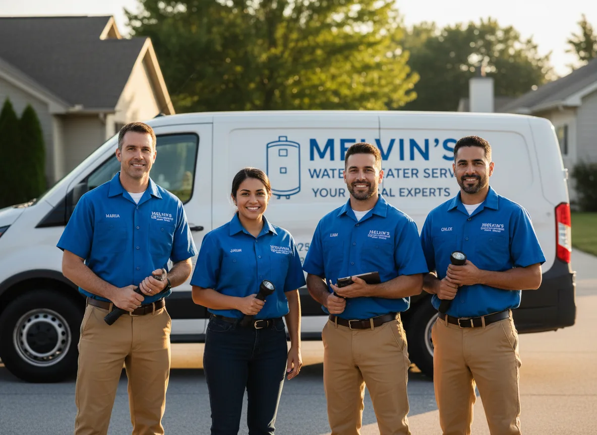 Water Heater Repair company in Eudora, KS