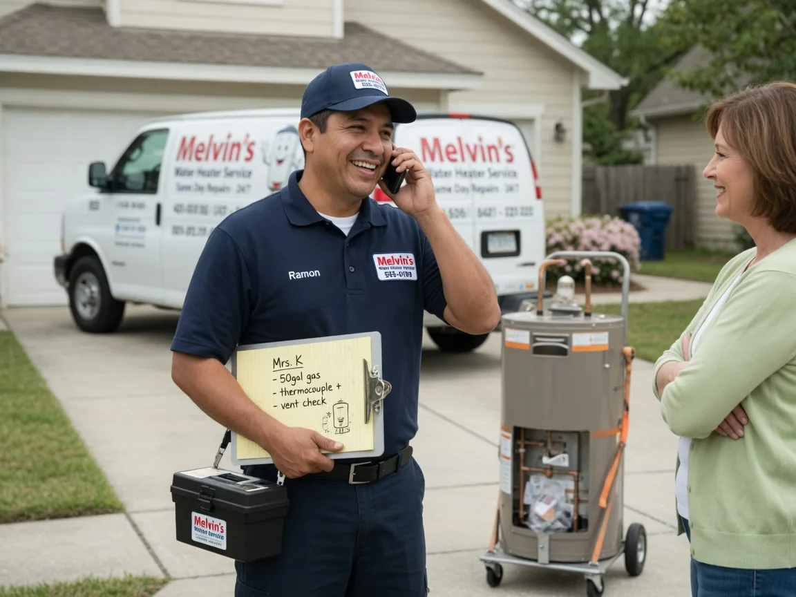 Water Heater Repair Eudora, KS FAQs